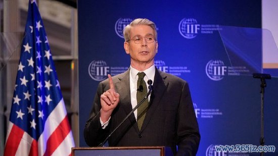 股票低息配资 美国财政部大幅上调二季度发债规模 赤字压力持续凸显